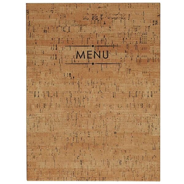 Lacor Porta Menú Lisa