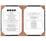 Lacor Porta Menú Lisa - Imagen 2