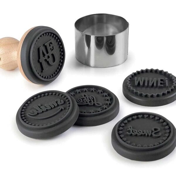 Lacor Sellos para Galletas Sweet