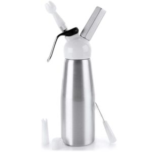 Lacor Sifón Crema Aluminio