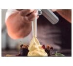 Lacor Sifón Crema Aluminio - Imagen 3