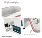 Lacor Cocedor Sous Vide - Imagen 4