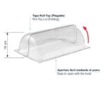 Lacor Tapa Roll-Top - Imagen 3