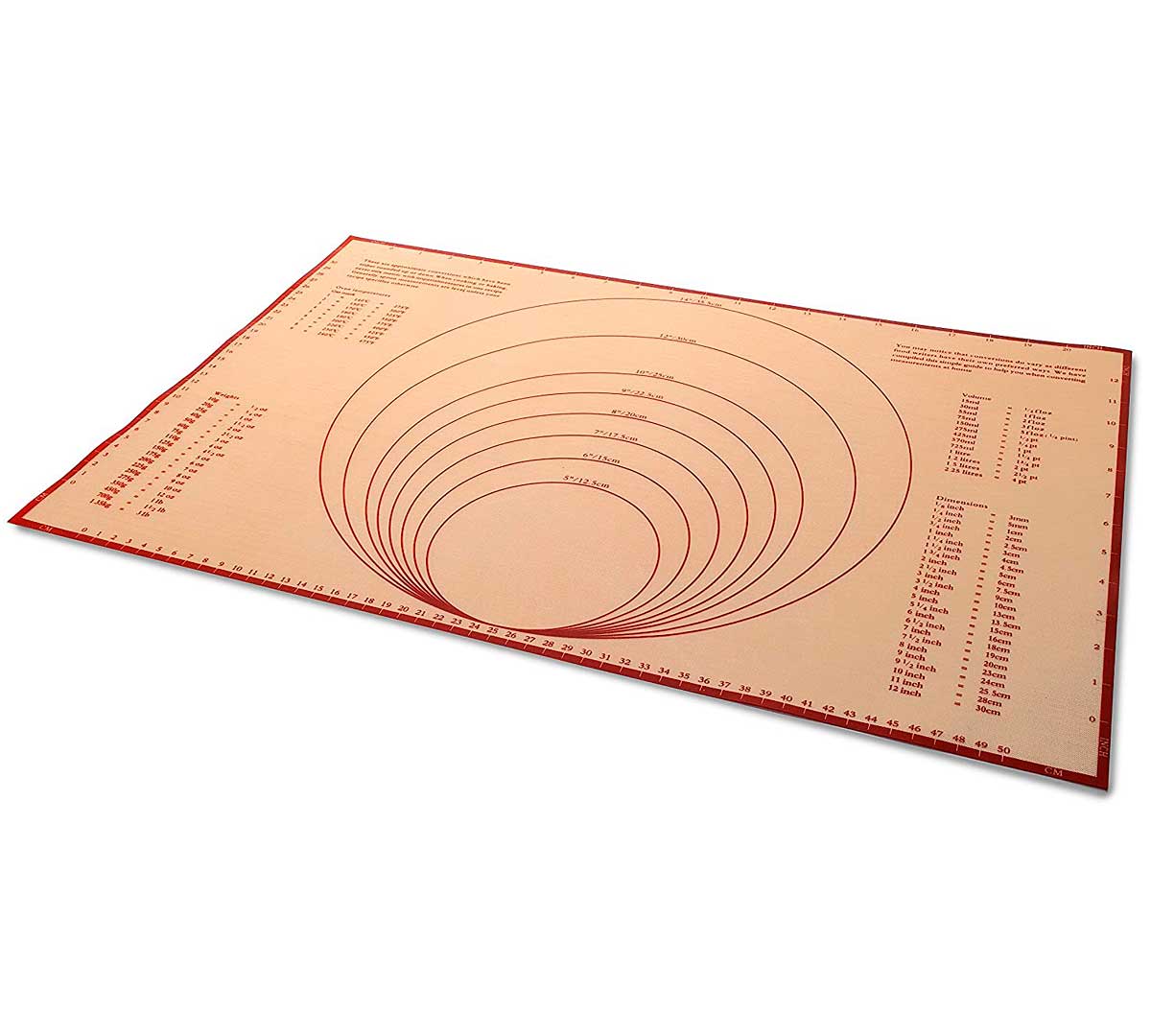 lacor-tapete-silicona-impreso-01.jpg Lacor Tapete de Silicona Impreso - Imagen 1