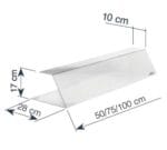 Lacor Vitrina Expositora Barra - Imagen 3