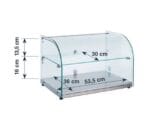 Lacor Vitrina Neutra - Imagen 2