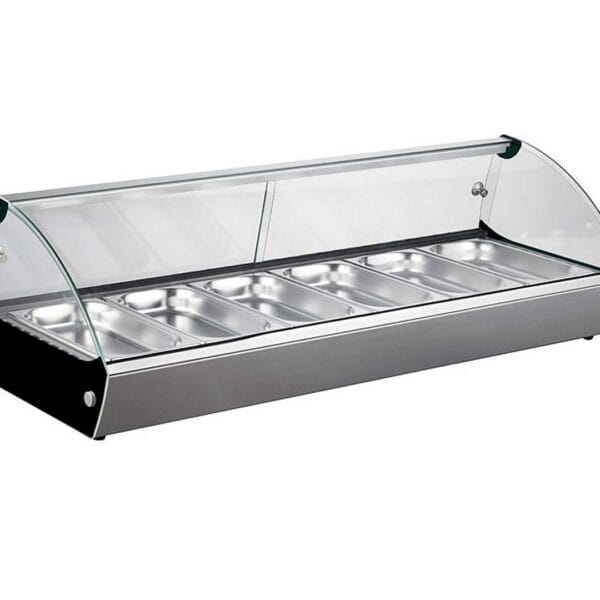 Lacor Vitrina Térmica