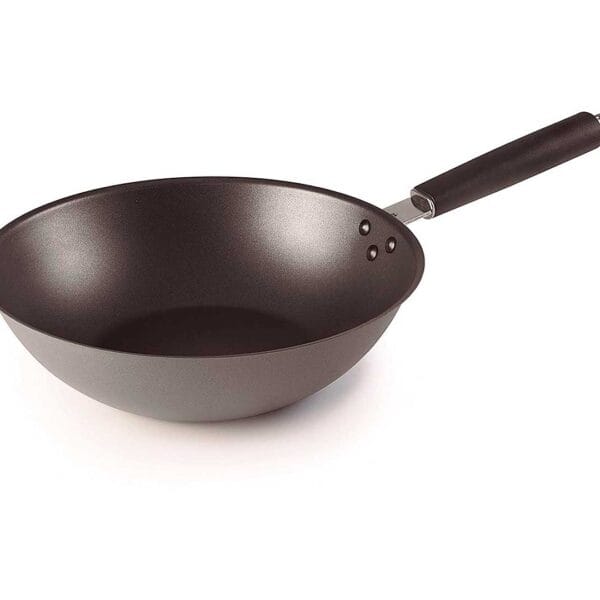 Lacor Wok Antiadherente Ferrum