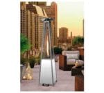 Muebles Romero Estufa Pirámide Blanca 9904 - Imagen 2