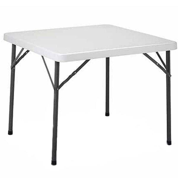 Muebles Romero Mesa Plegable Cuadrada 311