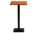 Muebles Romero Mesa Alta Werzalit 396 - Imagen 4