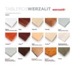 Muebles Romero Mesa 417 Werzalit - Imagen 2