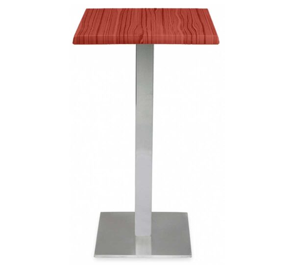 Muebles Romero Mesa Alta Werzalit 430 - Imagen 4