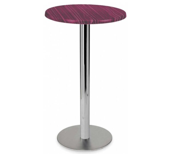 Muebles Romero Mesa Alta Werzalit 431 - Imagen 4