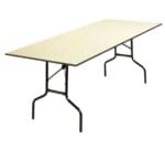 Muebles Romero Mesa Plegable Rectangular 312