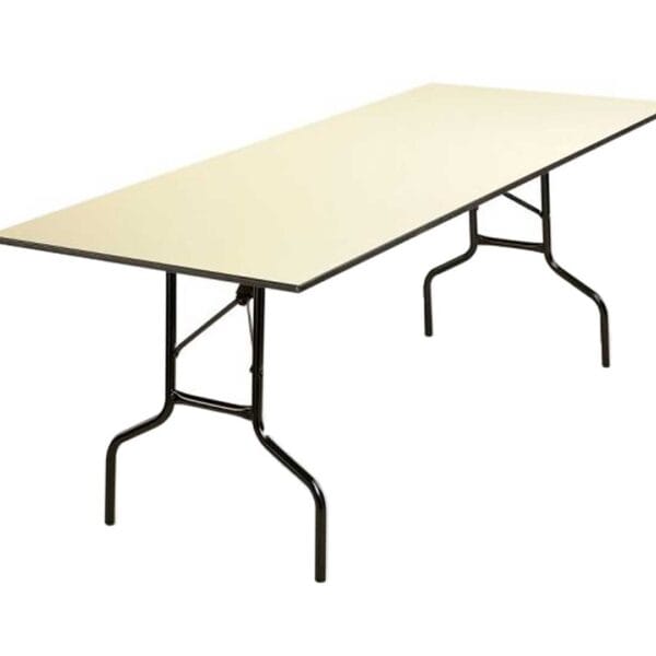 Muebles Romero Mesa Plegable Rectangular 312