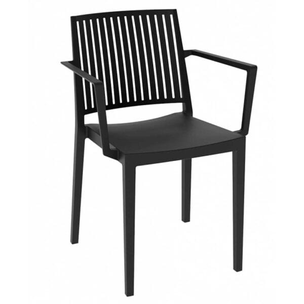 Muebles Romero Sillón Apilable BARS-2