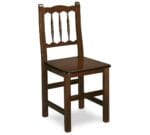 Muebles Romero Silla 10 Madera