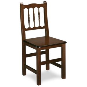 Muebles Romero Silla 10 Madera