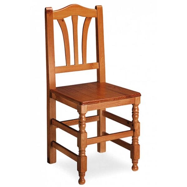 Muebles Romero Silla 12 Madera
