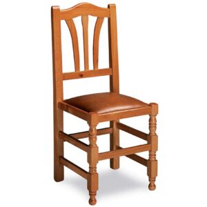 Muebles Romero Silla 12 Tapizado