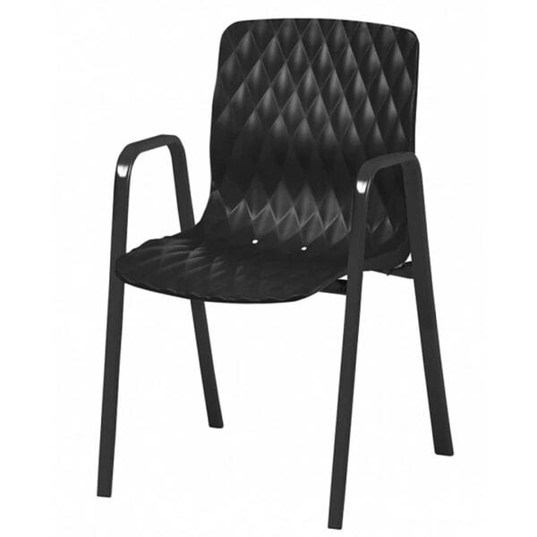 Muebles Romero Sillón Apilable 2208