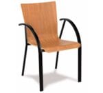 Muebles Romero Sillón Apilable 246