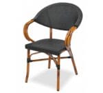 Muebles Romero Sillón Apilable 262 - Imagen 3