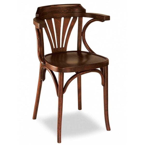 Muebles Romero Silla con Brazos 30