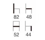 Muebles Romero Silla Mila 1 - Imagen 2