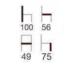 Muebles Romero Taburete 574 - Imagen 2