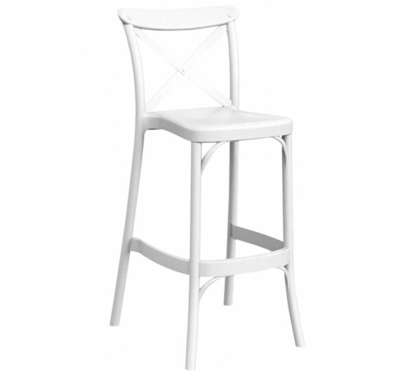 Muebles Romero Taburete Apilable 5123