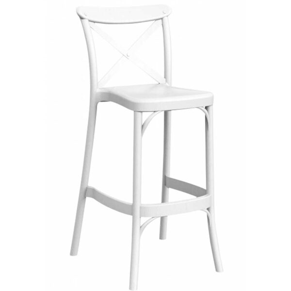 Muebles Romero Taburete Apilable 5123