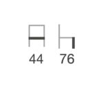 Muebles Romero Taburete M5201 - Imagen 3