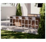 Muebles Romero Taburete Nes Bar - Imagen 3