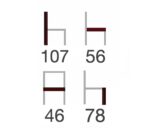 Muebles Romero Taburete Sylvie Bar - Imagen 4