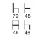 Muebles Romero Trona Madera Baby Acabado Negro - Imagen 4