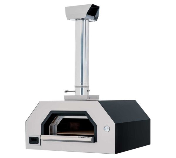 Prismafood Horno Pizza Titan Wood