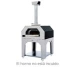 Prismafood Soporte Horno Pizza - Imagen 2