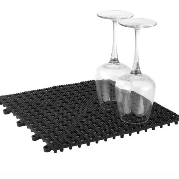Pujadas Alfombra Bar para Escurridor de Copas
