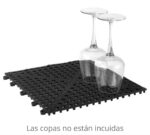 Pujadas Alfombra Bar para Escurridor de Copas - Imagen 2