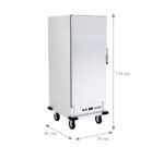 Pujadas Armario Caliente P81011 - Imagen 2