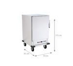 Pujadas Armario Caliente P81001 - Imagen 2