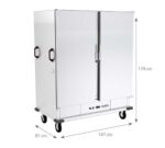 Pujadas Armario Caliente P81022 - Imagen 2