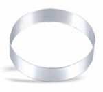 Pujadas Aro Redondo Acero Inox para Tartas