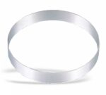 Pujadas Aro Redondo Acero Inox para Tartas - Imagen 2