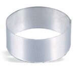 Pujadas Aro Redondo Acero Inox para Tartas - Imagen 3