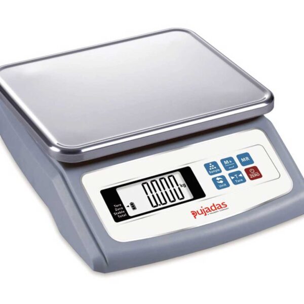 Pujadas Balanza Digital P609