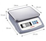 Pujadas Balanza Digital P609 - Imagen 2