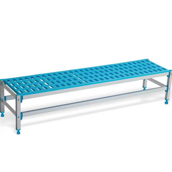 Pujadas Bancada de Suelo